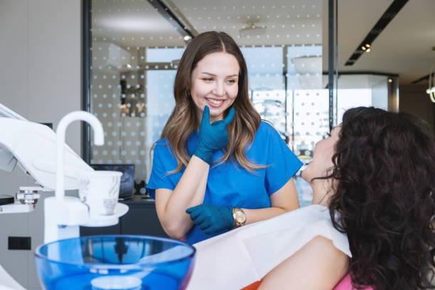 Oral Cancer Screening in Loyalhanna, PA